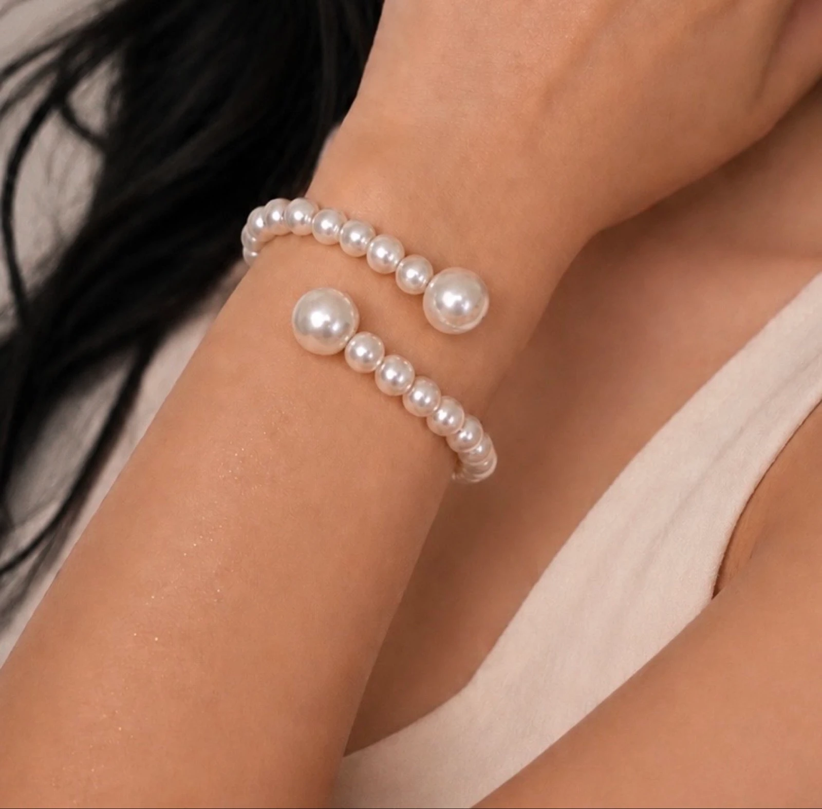 Handgemaakte armband – photo 2